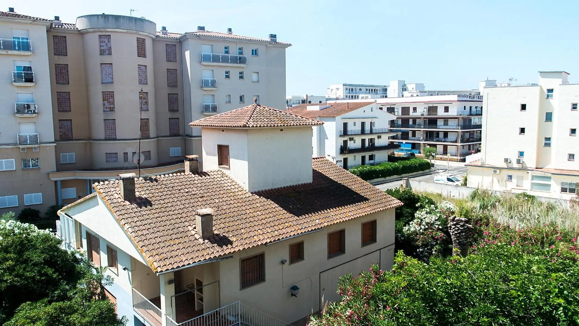 WELCS APARTAMENTO 265 EMP cerca de la playa Roses Appartement