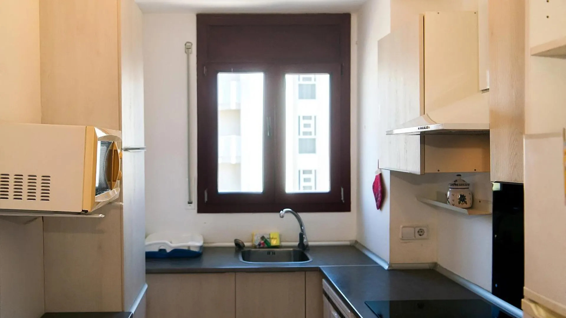 Appartement WELCS APARTAMENTO 265 EMP cerca de la playa Roses Espagne